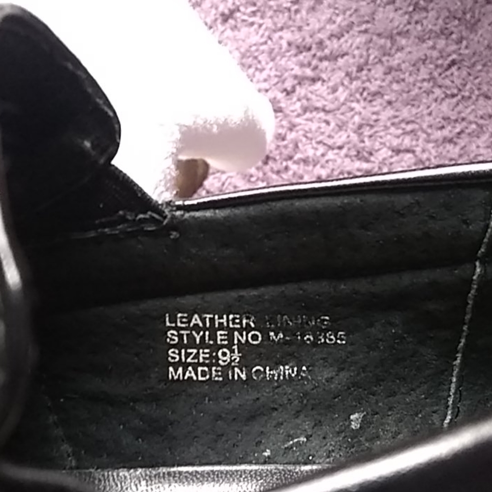Delli Aldo leather loafers - Picture 7 of 8